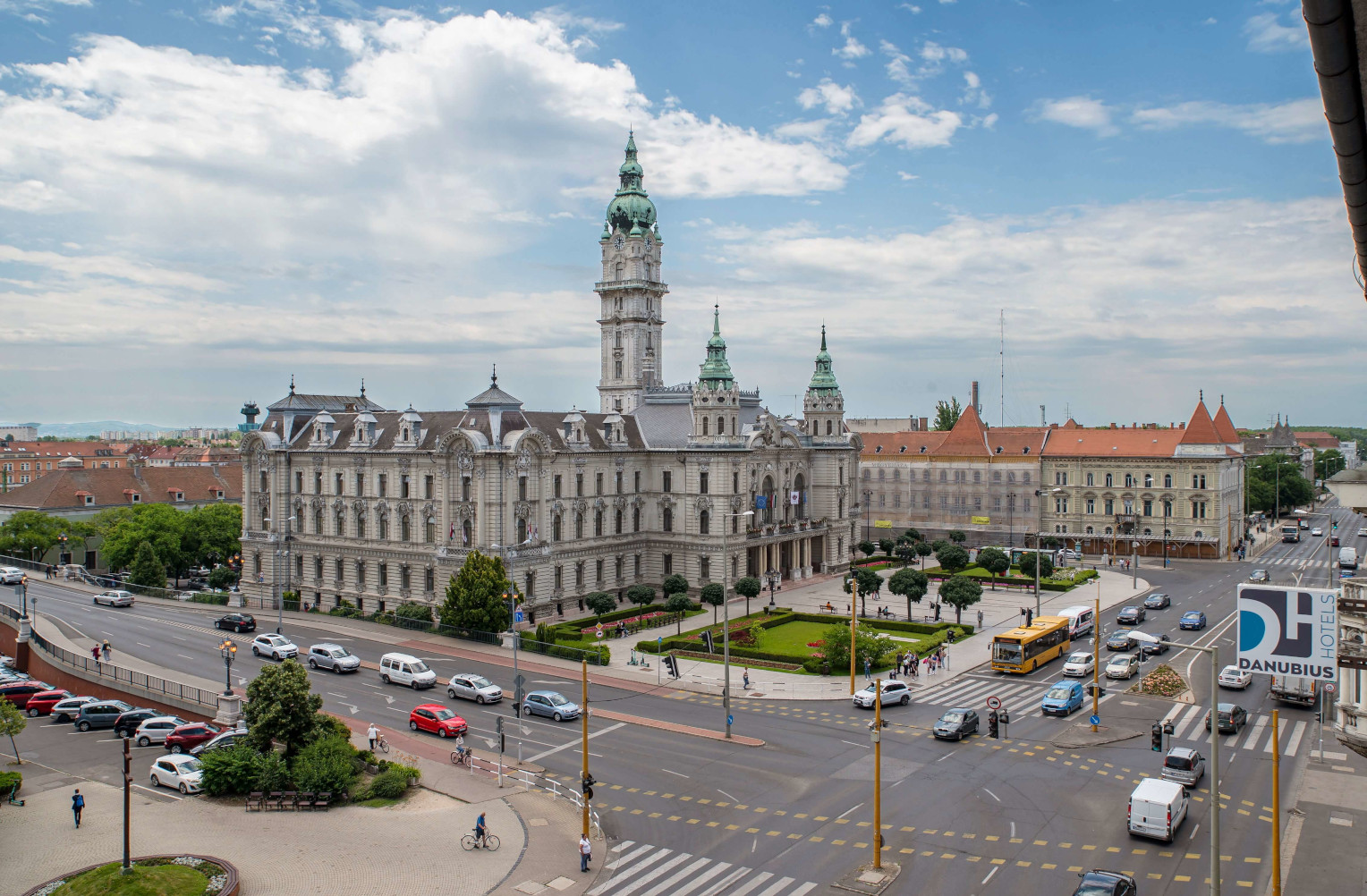 New Study Ranks Győr as One Of Fastest Growing Cities in EU