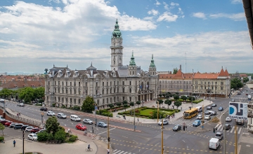 New Study Ranks Győr as One Of Fastest Growing Cities in EU