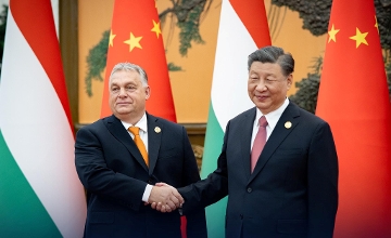 Coming Soon: Dates Confirmed for Chinese President's Official Visit to Hungary