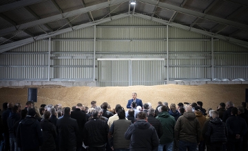 Orbán on Tour: “First Hungarian Prime Minister to Come From a Village” Meets Rural Farmers