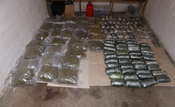 Watch: International Drug Trafficking Ring Busted in Budapest