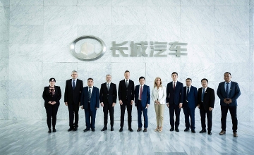 Chinese Investments Worth HUF 6,000 Billion Under Way In Hungary