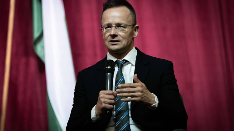 Why 'Baltic Propaganda Campaign Restarted' Against Hungary, According to FM