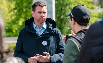 “Culture Coupon” & New Budapest Amusement Park: Mayoral Candidate Vitézy Unveils Manifesto