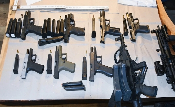 Police Arrest Slovak Arms Dealers in Hungary, With International Cooperation