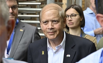 ‘Island Of Renewal': Hungary Has A "Prosperous Jewish Community", Says Israel’s Ambassador at March in Budapest