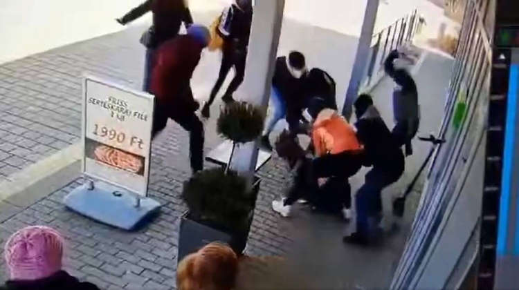 German Defendant in Brutal 'Antifa Case' Sentenced to 22 Months in Hungarian Prison