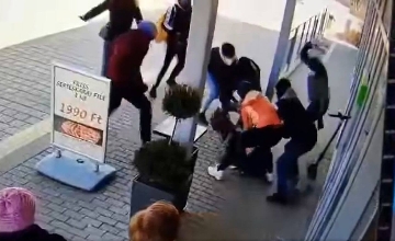 German Defendant in Brutal 'Antifa Case' Sentenced to 22 Months in Hungarian Prison German Defendant in Brutal 'Antifa Case' Sentenced to 22 Months in Hungarian Prison