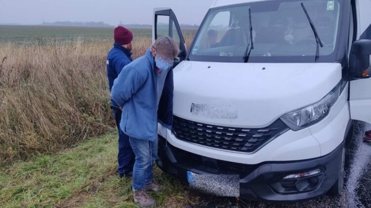 Belgian People Smuggler Who Caused Mass Accident in Hungary Sentenced To 8 Years in Prison Without Parole