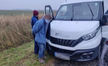 Belgian People Smuggler Who Caused Mass Accident in Hungary Sentenced To 8 Years in Prison Without Parole