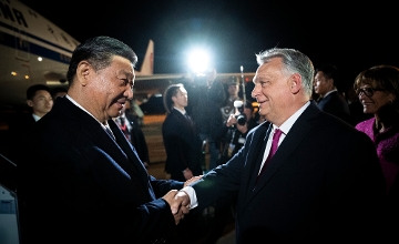 Chinese President's Visit Said to be Confirmation Of Hungary's 'Connectivity Strategy' - but What is That?