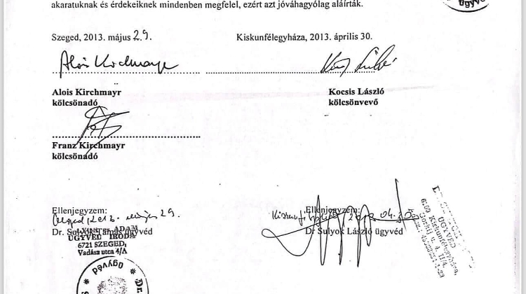 Hungarian Opinion: President Sulyok Accused of Past ’Land Mafia’ Crimes