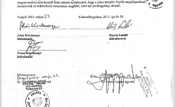 Hungarian Opinion: President Sulyok Accused of Past ’Land Mafia’ Crimes