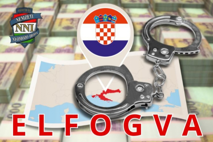 ‘Long Arm of Law’: Fugitive Convicted of Tax Fraud in Hungary Arrested by SWAT On Croatian Island