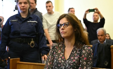Jailed Antifa Activist to Be Released on Bail - But She Must Stay in Budapest Under ‘Criminal Supervision’