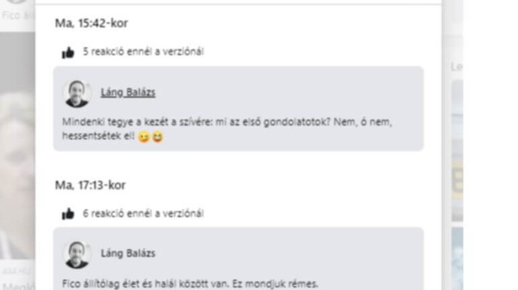 Assassination of Orbán Discussed by Supporters of Magyar, Reveals Hungarian Daily Newspaper