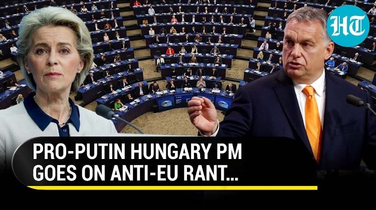 "Crazy Idea": Orbán Slams EU Conscription Idea, Calls Role in Ukraine War ‘Irresponsible’