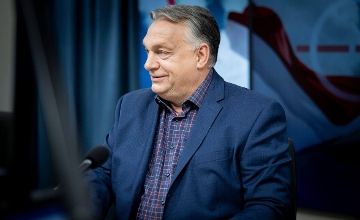 'We’re Paying War Surcharges in Shops', Claims Orbán