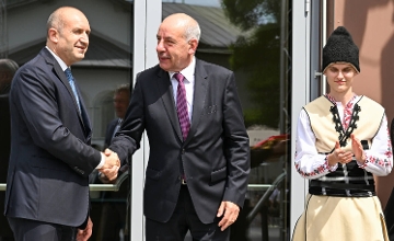 Hungarians & Bulgarians Bound by Shared Destiny, Says President Sulyok