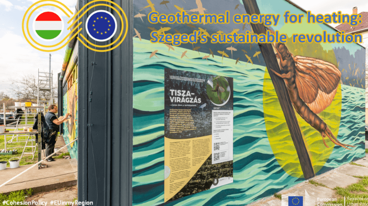 Watch: Hungary Boasts the EU's Largest Geothermal System Watch: Hungary Boasts the EU's Largest Geothermal System