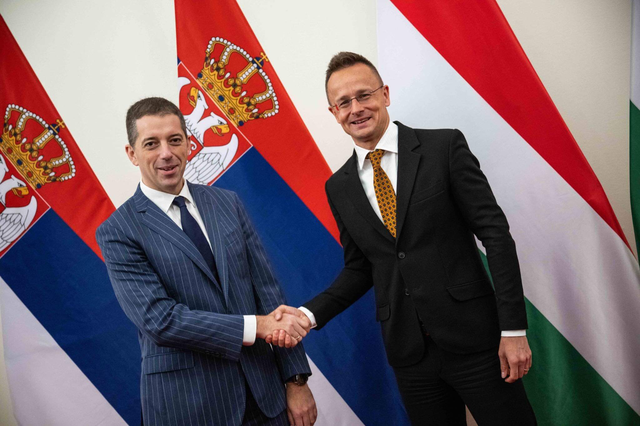 Why is Alliance with Serbia 'Invaluable' to Hungary?