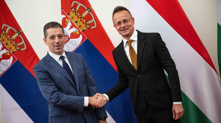 Why is Alliance with Serbia 'Invaluable' to Hungary?