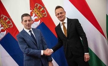 Why is Alliance with Serbia 'Invaluable' to Hungary?
