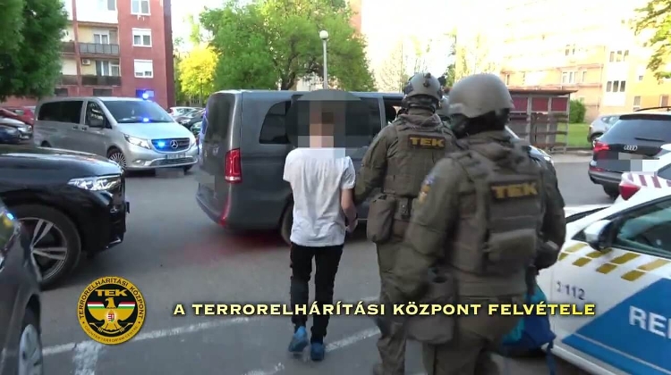 Mosque Attack Foiled in Hungary: Teen Arrested by TEK for Planning Live-Streamed Act of Terrorism