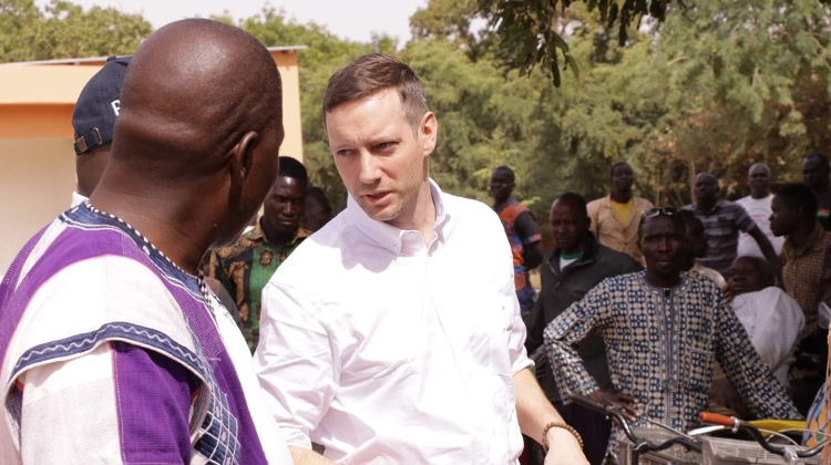 Why is Hungary Donating Euro 10 Million to Advance Peace Process in Syria? Why is Hungary Donating Euro 10 Million to Advance Peace Process in Syria?