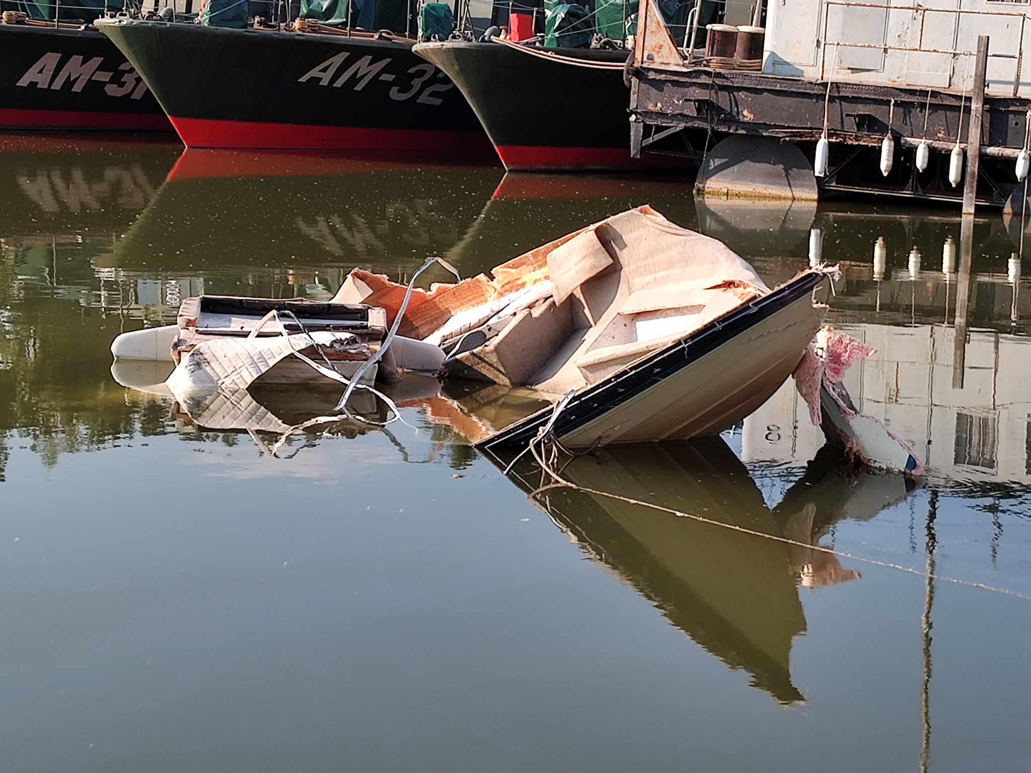 Fresh Evidence: Drunk Speedboat Driver Caused Latest Danube Boat Disaster