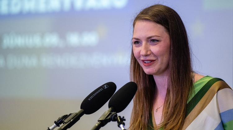 Donáth Resigns as Momentum Leader in Hungary Donáth Resigns as Momentum Leader in Hungary