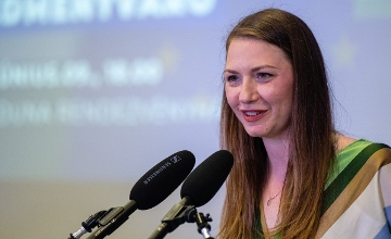 Donáth Resigns as Momentum Leader in Hungary Donáth Resigns as Momentum Leader in Hungary