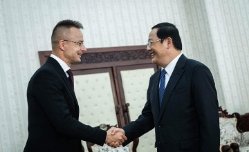 Hungary One of the Few EU States to Open Embassy in Laos