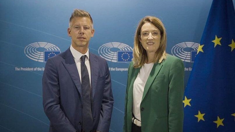 'Hungary Most Corrupt & 2nd Poorest State in EU', Says Magyar - Who Will Take EP Seat 'Hungary Most Corrupt & 2nd Poorest State in EU', Says Magyar - Who Will Take EP Seat