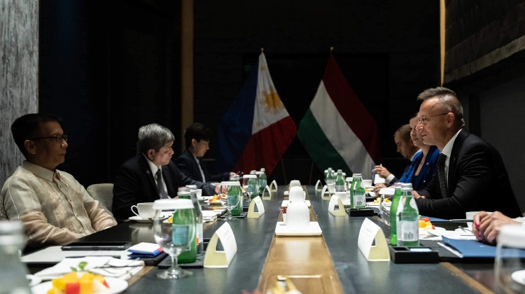 10,000+ Filipinos Work in Hungary, 50th Anniversary of Diplomatic Ties Celebrated