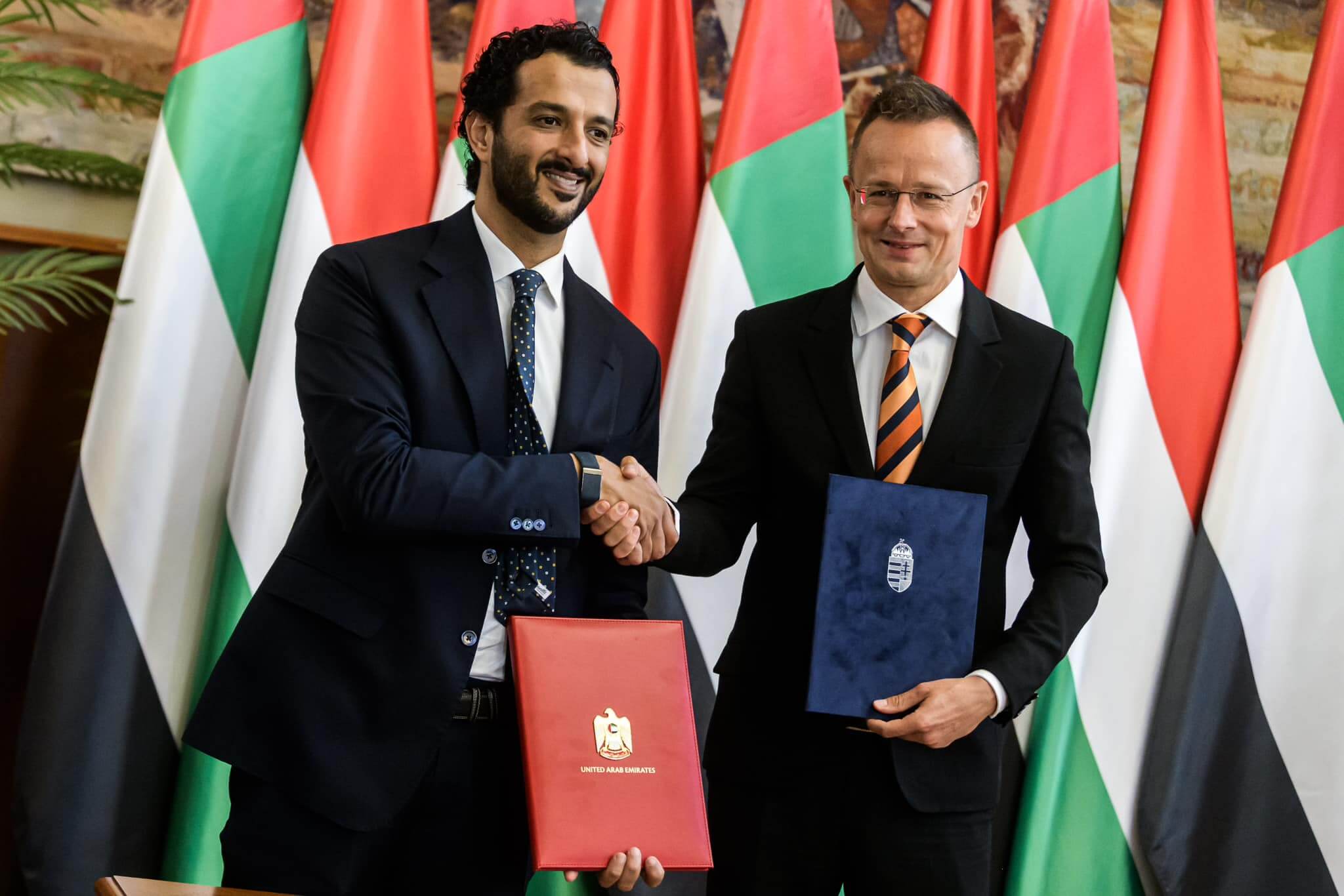 UAE's 'Mini Dubai' Project in Budapest May Start this September