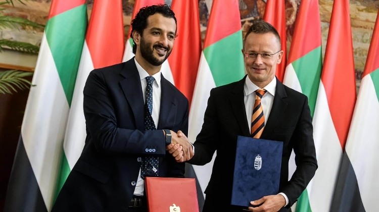 UAE's 'Mini Dubai' Project in Budapest May Start this September