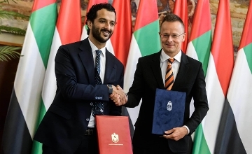 UAE's 'Mini Dubai' Project in Budapest May Start this September