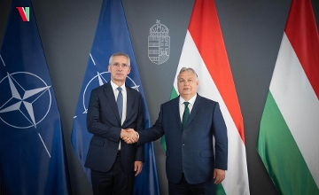 Watch: NATO Accepts Hungary's Non-Participation in Ukraine Operations