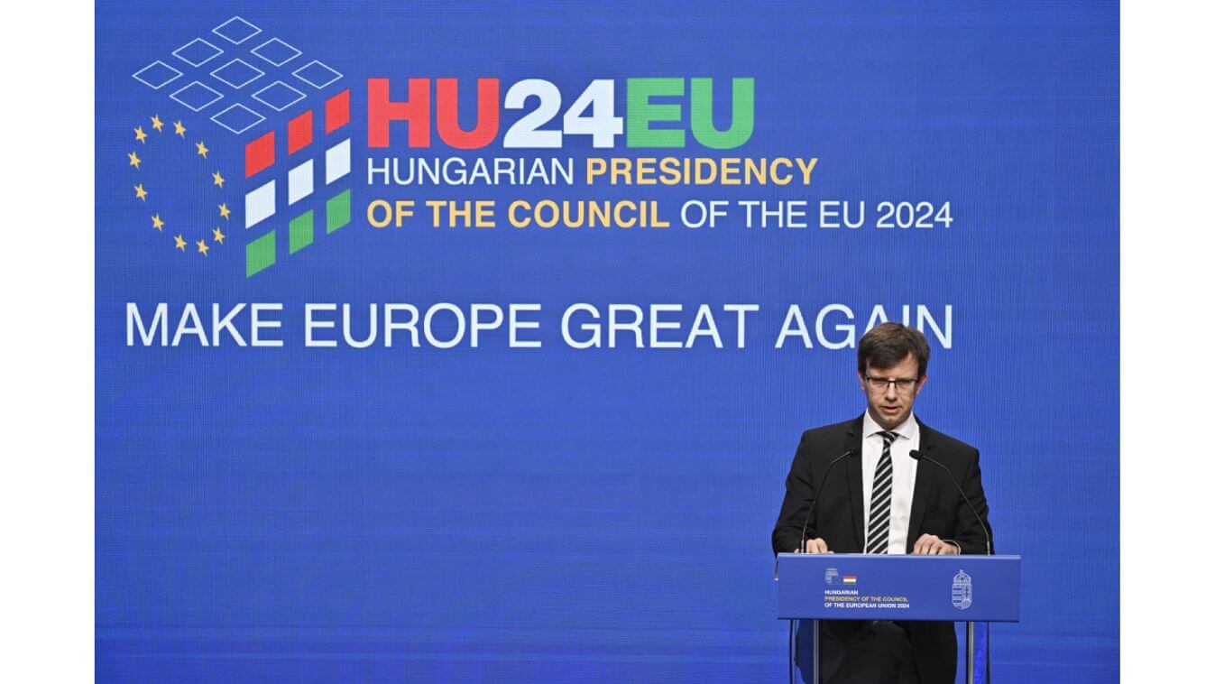 Hungary’s EU Presidency to Highlight 7 Priority Areas