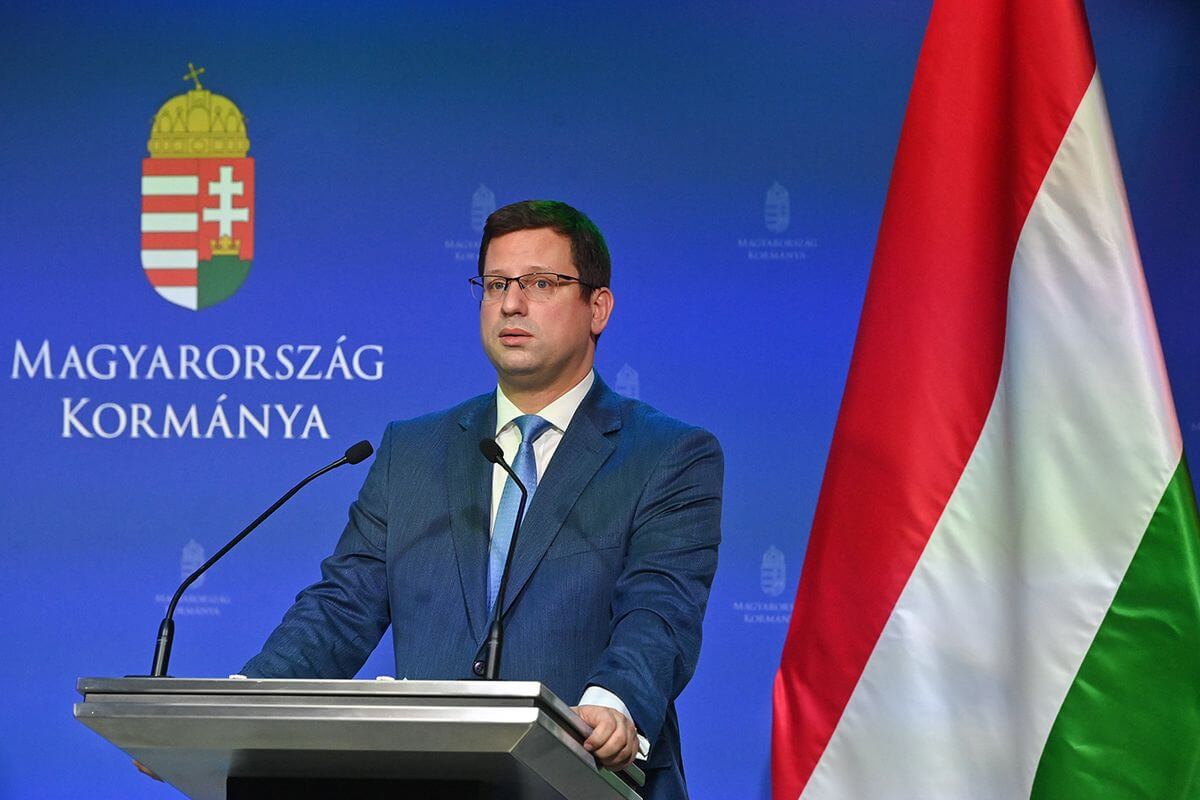 Updated: Fidesz Urges EC Action on Ukraine 'Blackmail'