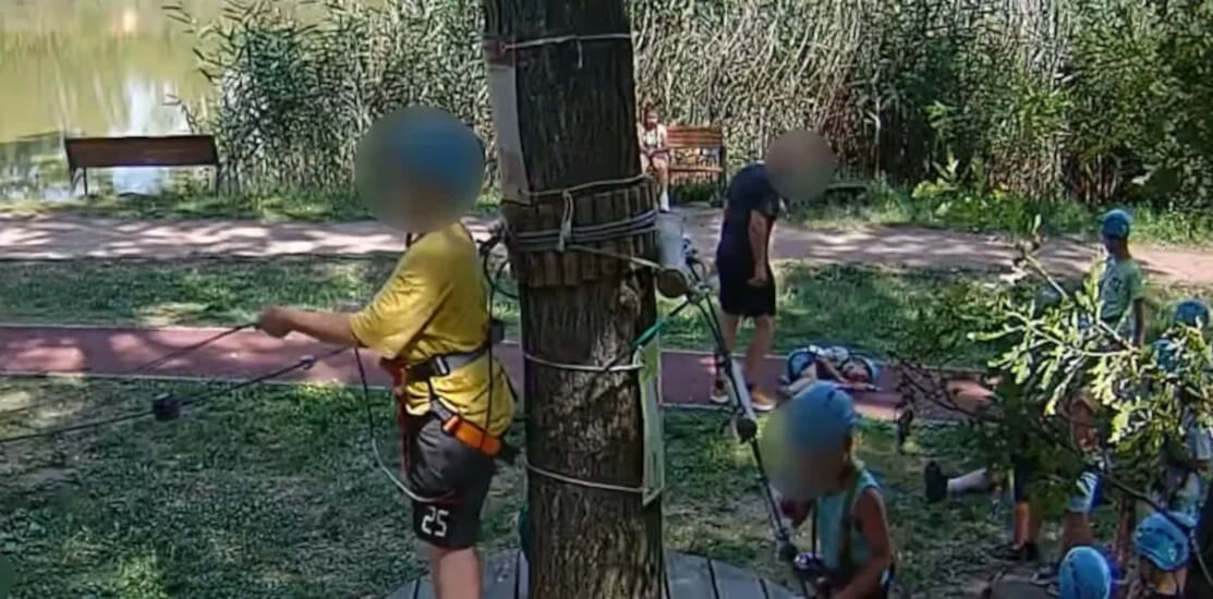 Martial Arts Scandal: Master Of Karate in Hungary Kicked Kid for Not Climbing Wall