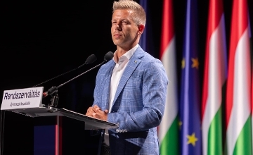 'Era Of Preparation to Topple Orbán Regime Starts', Says Magyar at Event in Budapest