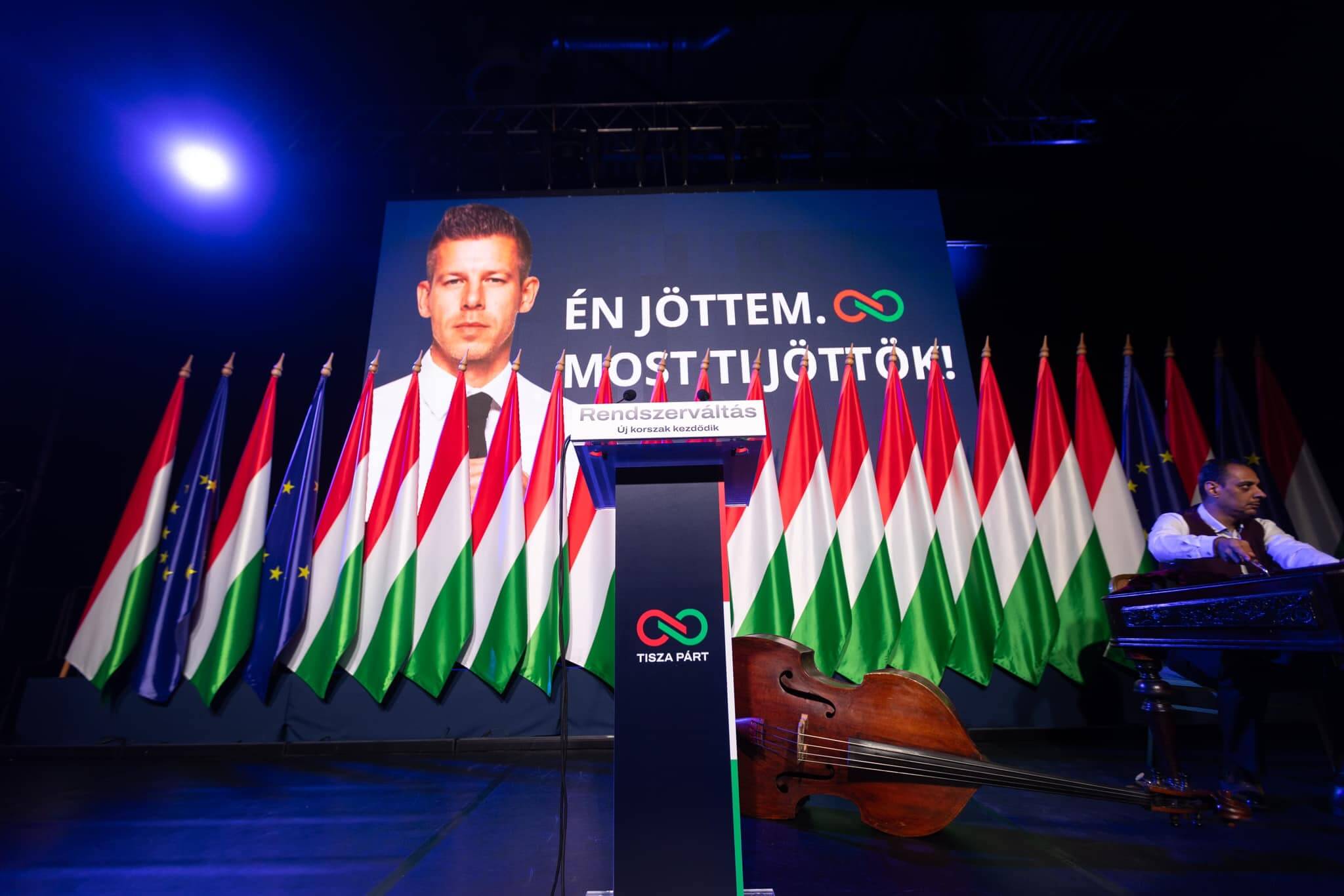 Tisza Retains Huge Support Among Young Voters in Hungary
