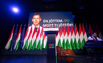 Tisza Retains Huge Support Among Young Voters in Hungary