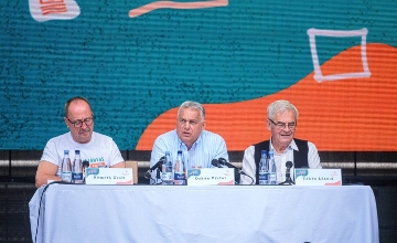 New ‘Hungarian Grand Strategy’ Unveiled by Orbán - Opposition Parties Slam His Speech