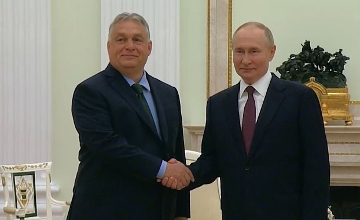 Orbán & Putin Hold Fresh Talks - Details Revealed