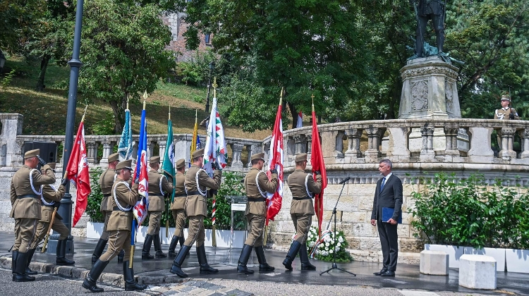 Triumph of 1456: Anniversary Marked by Hungary of Victory over Ottoman Army at Nándorfehérvár - Present-Day Belgrade