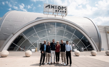 Hold Up for Next Hungarian Astronaut's Space Mission