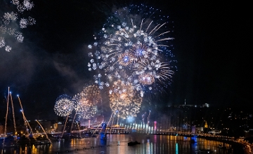 Watch: Was Spending HUF 15 Billion on August 20 Fireworks 'Irresponsible’?